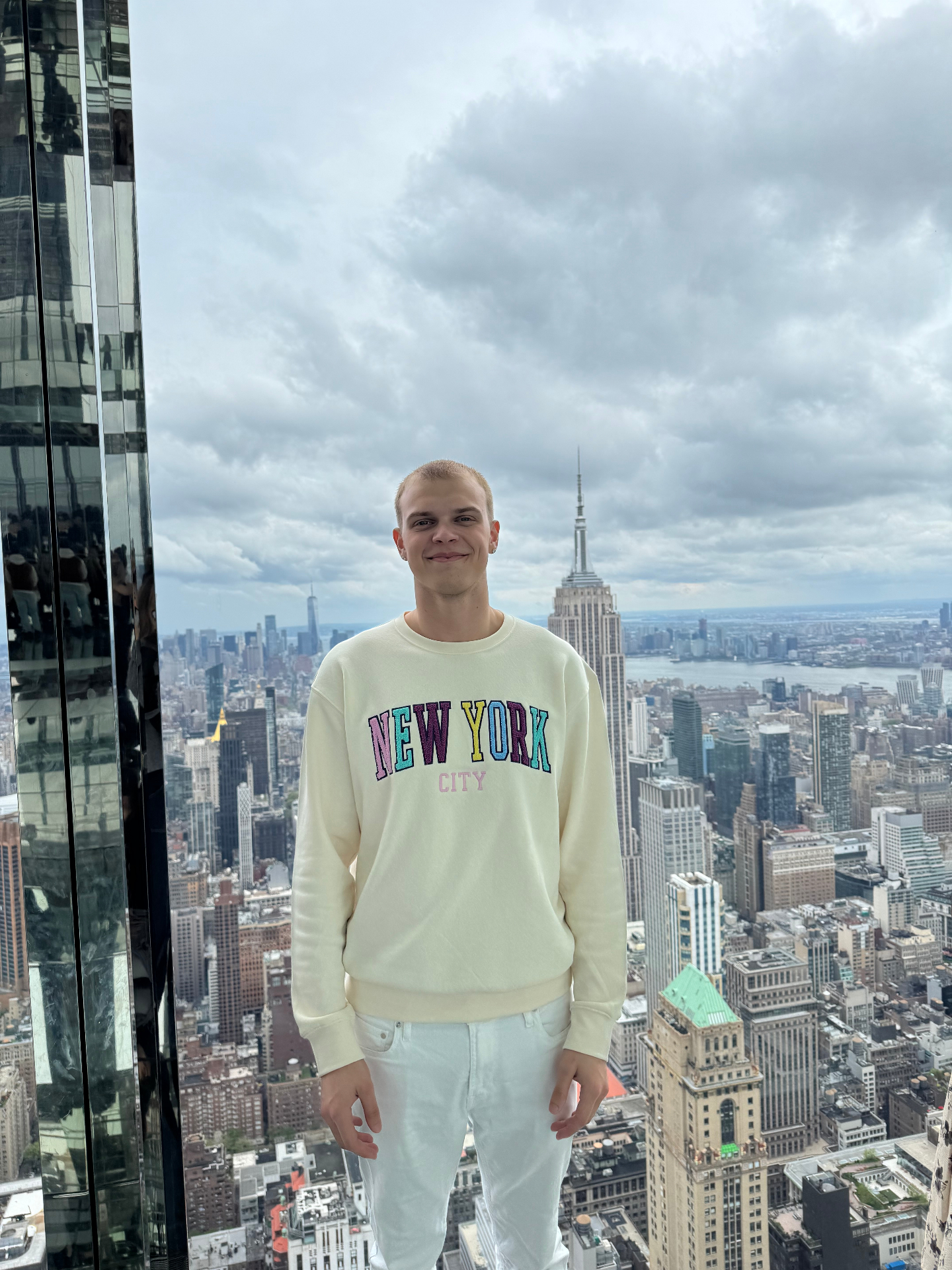 Tre Bonavita, CEO of Good Life Consulting